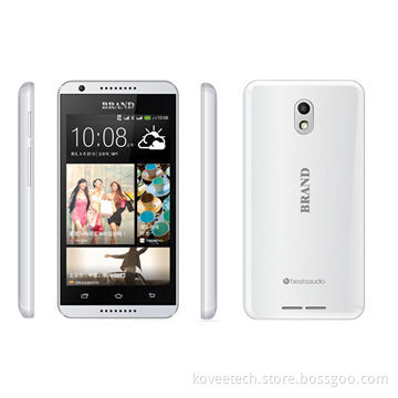 Dual SIM Phone, Low End 4.3-inch IPS Android System SC7715, OEM Welcomed